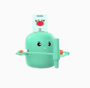 Robot Automatico per Disegno per l'Educazione della Prima Infanzia, Giocattolo Intelligente per l'Apprendimento e l'Illuminazione, Dispositivo Educativo per Disegnare - Product Image 1