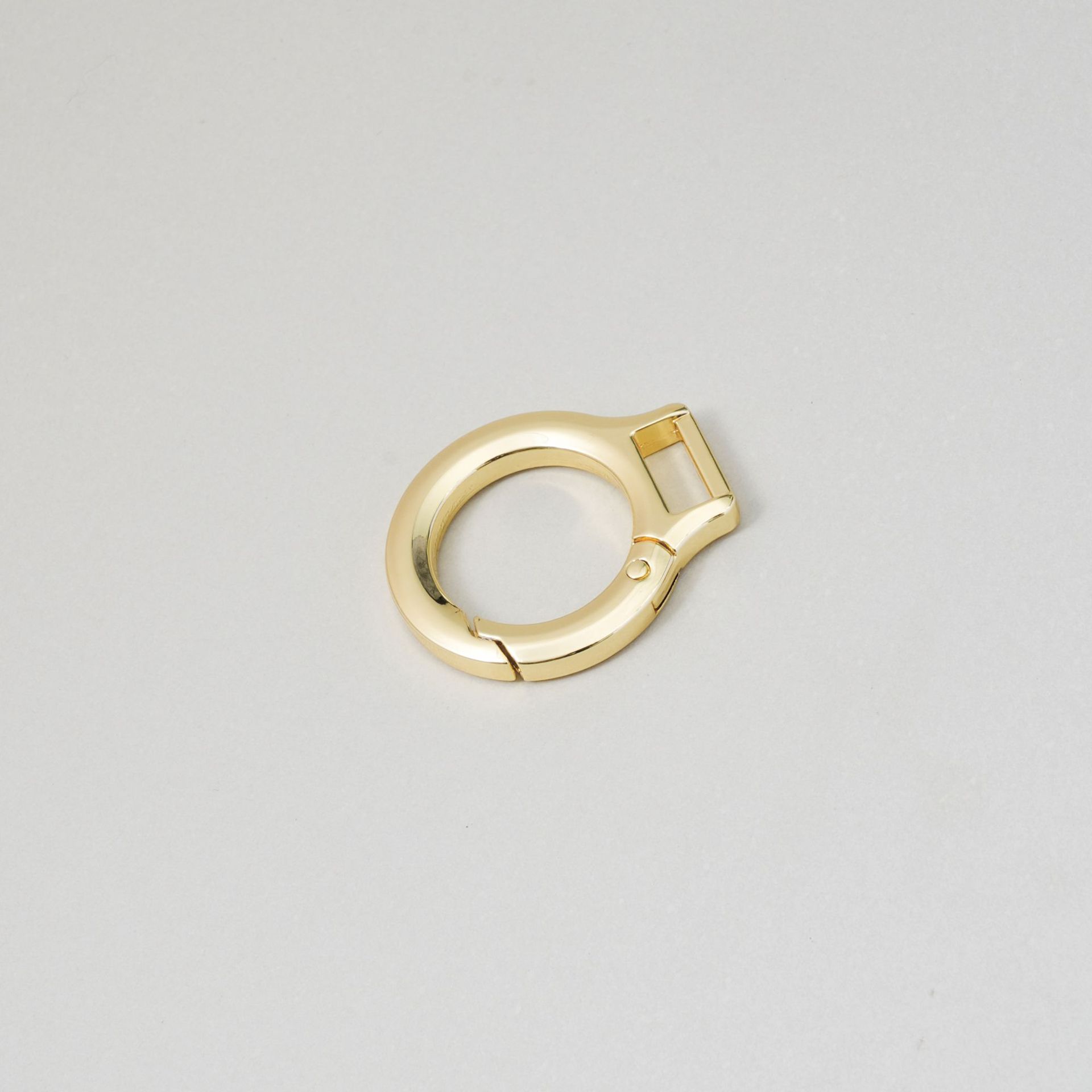 Light gold plating