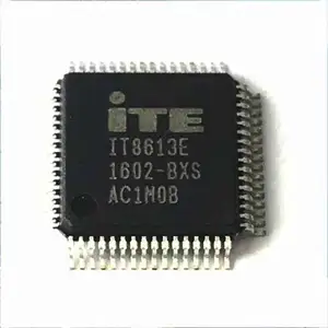 It8613 직접 촬영 가능 Bxg Bx Dxa Qfp64pin 버전 Ic 칩 It8613e