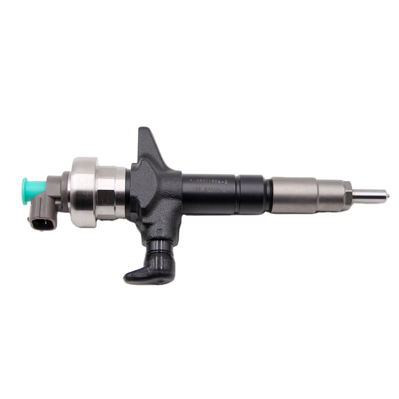 High Quality Diesel Fuel Injector 095000-837# Common Rail Injection Nozzle 8-98119228-1  8-98119228-3 For ISZU DMAX 2.5 VNT