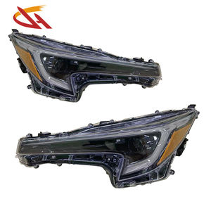 <span class=keywords><strong>2023</strong></span> para SE/<span class=keywords><strong>XLE</strong></span>/XSE LED proyector faro montaje DRL 6000K Temperatura de Color 12V 60W 6000 lúmenes nueva condición - Product Image 1