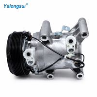 Compresseur de climatisation de voiture JS96 6PK pour Changan CS85 Coupé 1.5T 2019 Produit de haute qualité