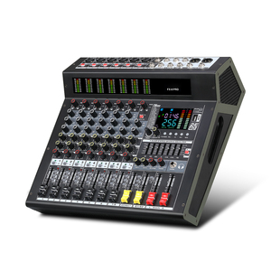 Consola Mezcladora Profesional FX-8 PRO con Cancelación de Ruido y Voz Ajustable para Directo - Product Image 5