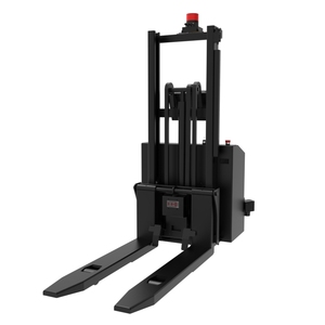 Chariot élévateur portatif automatique auto-élévateur, chariot élévateur monté sur camion, chariot élévateur auto-chargeur, chariot élévateur à palettes autoporté - Product Image 1