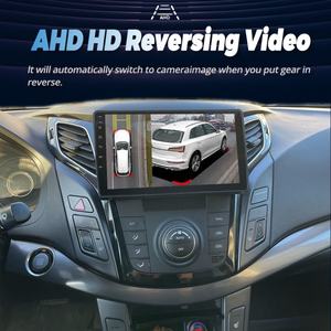 Reproductor Multimedia para Auto 2Din con Android 13 de 128GB, GPS para HYUNDAI I40 2012-2016, Autoradio, Bluetooth, Navegación, Unidad Principal Estéreo - Product Image 6