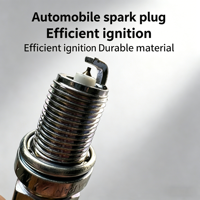 Nouvelle Offre Spéciale Bougies d'allumage Iridium BKR6E-11 BKR5E-11 pour Systèmes Moteur Automobile - Pièces Automobiles Japonaises en Gros