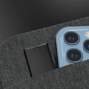 Mini Bluetooth GPS xe động cơ MFI tìm thấy của tôi Tracker thiết bị Bluetooth thông minh Key Finder Tag báo động vị trí tag Ví với GPS - Product Image 5