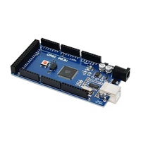 Placa de Control Oficial MEGA 2560 R3 - Placa de Desarrollo Compatible con Arduino con Microcontrolador ATMEGA16U2