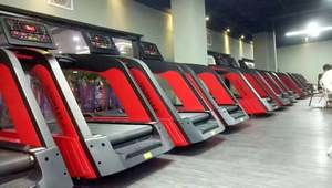 3HP-7HP Motor Heavy Duty Lopen Commerciële Loopband Voor Fitnessapparatuur - Product Image 4