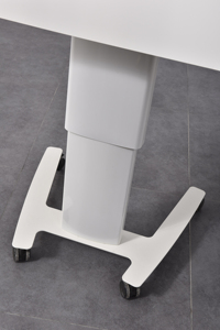 Diseño moderno Elevación neumática Alta calidad Profesor Madera Profesor Podio Discurso Escritorio Mesa Oficina - Product Image 5