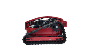 Cortadora de Césped a Control Remoto de 15 HP con Elevación, Motor Loncin de 452 CC, 60 °   Escalada en Pendiente - Product Image 4