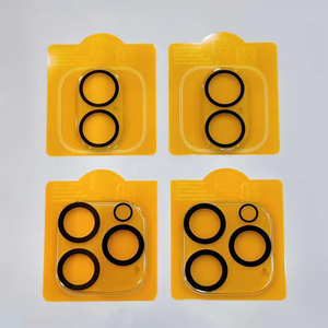 Protecteur d'écran en verre trempé 3D Radiant 9H pour iPhone 16 16 Plus 15 Pro 16 Pro Max 14 14 Plus 14 Pro 14 Pro Max 13 13Pro - Product Image 5