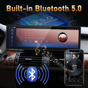 Lecteur multimédia vidéo GPS pour voiture STWEI 14,9 pouces pour BMW X5 E70 X6 E71, autoradio 4G WiFi Carplay Android Auto Navigation - Product Image 3