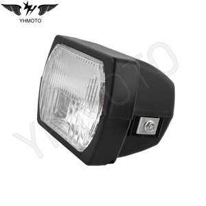 Yhmoto ไฟหน้ารถจักรยานยนต์ scheinwerfer ไฟหน้า ersatzteile สำหรับ Zid นักบิน ZD-50 ptaha ZD-36 Zik - Product Image 5