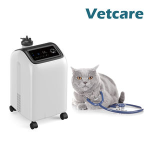 ポータブル<span class=keywords><strong>5L</strong></span>酸素コンセントレーターマシン獣医用酸素発生器 - Product Image 6