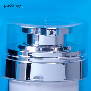 Frascos de Acrílico con Bomba de Vacío de 15-100g – Envases Recargables para Crema, Loción y Crema Facial - Product Image 5