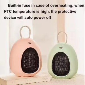 Stufa Portatile <span class=keywords><strong>USB</strong></span> PTC Silenziosa e Compatta con Riscaldamento Rapido per Casa, Ufficio, Auto e Viaggi - Product Image 3