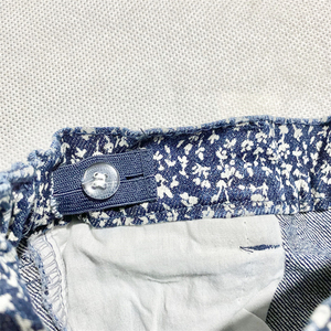 Cô Gái Bán Buôn Trẻ Em Mang Nhãn Hiệu Quần Áo Kho Rất Nhiều Quần Short Jeans Quần - Product Image 3