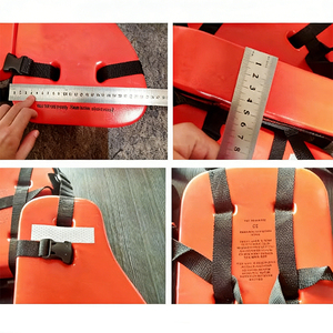 Factory Direct CCS Certificated 3-Piece PVC Foam Life Jacket <strong>Vest</strong> <strong>Marine</strong> Safety Gear - Product Image 4