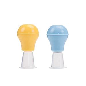 BPA-Free Silicone capezzolo correttore comodo per l'allattamento al seno scudo con modello animale sicuro e mamma-Friendly strumento - Product Image 1