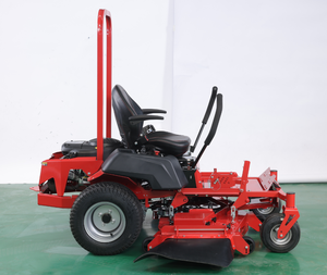 China High Quality Zero Turn <b>Gasoline</b> Ride on Lawn Mower Field Factory Direct - Product Image 2