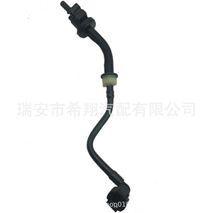 Válvula solenoide del depósito de carbón del Ford Mustang FR3Z9G297H 12V para control de gas del motor 2.3T - Product Image 1