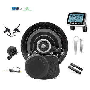 Kit moteur central GreenPedel TSDZ2B <span class=keywords><strong>Tongsheng</strong></span> <span class=keywords><strong>36V</strong></span> <span class=keywords><strong>250W</strong></span>, nouveau en 2026, kit moteur central pour vélo électrique avec capteur de couple 350W - Product Image 1