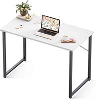 Bureau d'ordinateur portable simple et économique pour la maison ou le bureau, style moderne, réglable, avec cadre en tube de fer LIWEI