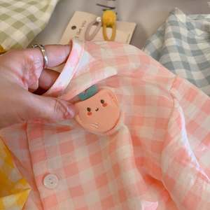 Conjunto <span class=keywords><strong>de</strong></span> <span class=keywords><strong>Ropa</strong></span> <span class=keywords><strong>de</strong></span> Dormir para Bebés y Niños Pequeños, Estilo 2026, <span class=keywords><strong>Ropa</strong></span> Casual para el Hogar, <span class=keywords><strong>Ropa</strong></span> para Clima Cálido - Product Image 5