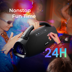 Outdoor <b>Speakers</b> Waterproof Portable Subwoofer W-King D20S Wireless Bluetoothes <b>Speaker</b> With <b>Microphone</b> D20S Audio W-King BT Spe - Product Image 4