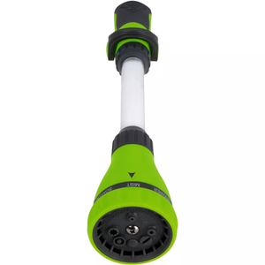 Baguette à eau télescopique professionnelle à 8 fonctions pour l'irrigation et l'arrosage des plantes de jardin VERTAK Creditable Partner - Product Image 4