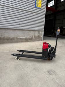 Chariot élévateur à palettes entièrement électrique <span class=keywords><strong>MX</strong></span> 3.0T avec batteries à dégagement rapide et chargeur de batterie pour chariot élévateur - Product Image 2