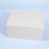 Emballage de boîte magnétique rigide en papier de carton recyclable de taille personnalisée boîte cadeau magnétique pliable de luxe avec couvercle magnétique