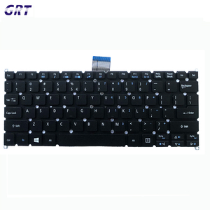 Hot Selling Laptop <b>Keyboard</b> for Acer E3-111 ES1-311 R3-131T V3-111P V5-122 V5-132 B115-M ZHJ Notebook <b>Keyboard</b> - Product Image 2