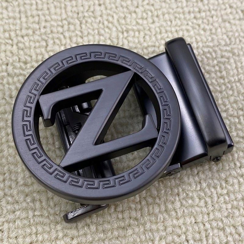 Металлическая пряжка для ремня с 3d-черепом для одежды, модные аксессуары для ремня