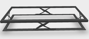 Sollevatore elettrico a forbice per Caravan Pop Top - Product Image 2