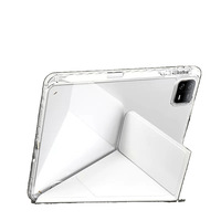 Étui en acrylique avec emplacement pour stylet pour Redmi SE 2 et Redmi Pad 8 Pro - Protection intégrale et résistance aux plis
