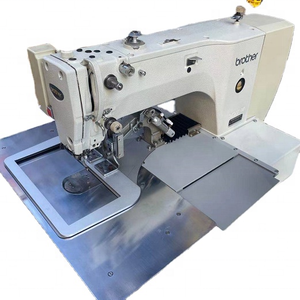 Machine à coudre programmée informatisée de haute qualité BAS-311G / H BAS- 326G / H BAS- 342G/ H - Product Image 1