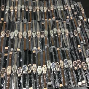 Reloj Mecánico Suizo OEM con Incrustaciones de Diamantes Moissanite, Alta Calidad, Correa 940L, Zirconia Creada, Certificado por el Probador de Diamantes - Product Image 6