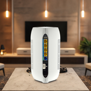 Sim 5g Enterprise Routers Dual Sim 4G Lte Router Wi-Fi 6 3000Mbps Versión global NSA + SA Home Wireless WiFi Router - Product Image 1