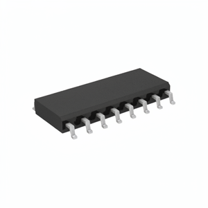Clock Timing Electronic Circuit Components 16 SOlC ICS580M-01T Manufacturer Channel - Product Image 1