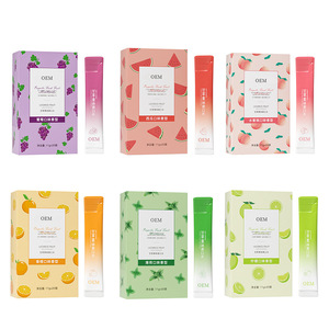 Tiras de Enjuague Bucal con Sabor a Frutas OEM, 11g, 20 Unidades, Refrescante Bucal Portátil para el Cuidado de Dientes y Encías - Product Image 4