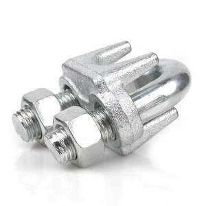 Bán buôn din741 gian lận và nâng phần cứng: dễ uốn đúc dây thép dây kẹp - Product Image 2