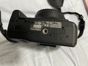 Second Hand <strong>Cannon</strong> EOS 500D / Rebel T1i 15.1 <strong>MP</strong> 1080P HD APS-C Photography Camera - Product Image 4