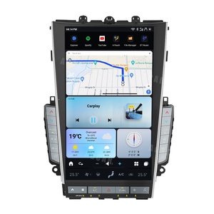Lo Último de Aucar: Radio Estéreo Personalizado con Pantalla Tesla de 13.6" y Android 13 para Infiniti Q50 Q50L Q60 Q60L Mark 7 2014-2022 - Product Image 1