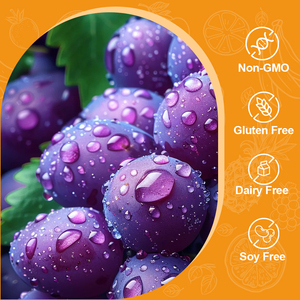 Gummies de Fer à Marque Blanche Sans Gluten pour Adultes : Soutien Général à la Santé, Énergie et Fonctionnement, Supplément de Vitamines B - Product Image 6