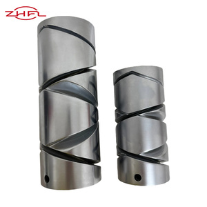 Synthetic Fiber Winding Grooved Drum - Low Friction Surface - Product Image 3