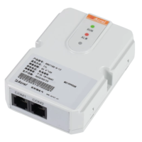 Módulo de Monitoreo de Batería Única Acrel ABAT100-S-12, Sistema de Monitoreo de Baterías de Plomo-Ácido para Hospitales y Centros de Datos