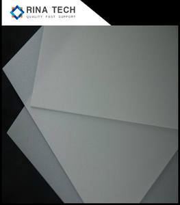 Plaque diffuseur de lumière TN en acrylique blanc translucide PMMA de 0,5 à 1,5 mm, panneau innovant pour éclairage de panneaux signalétiques Rina Tech - Product Image 2