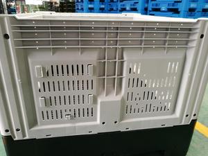 הצללה חובה כבדה hdpe פלסטיק מתקפל מחסן מתקפל מזרן למכירה - Product Image 6
